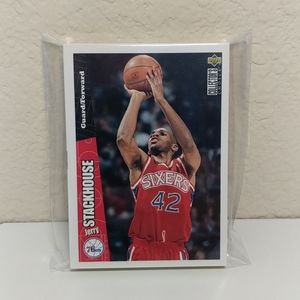 Philadelphia 76ers Sports Card Pack
